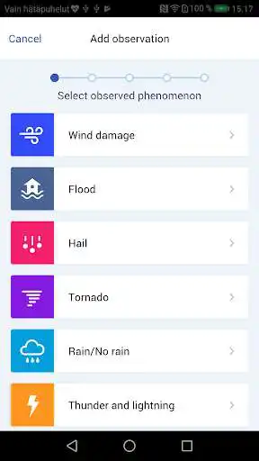 Play FMI Weather  and enjoy FMI Weather with UptoPlay