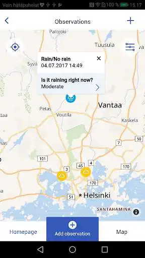 Play FMI Weather as an online game FMI Weather with UptoPlay