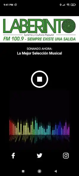 Play FM LABERINTO - La Radio de Las as an online game FM LABERINTO - La Radio de Las with UptoPlay