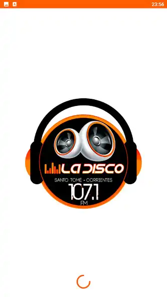 Play FM La Disco 107.1 MHz  and enjoy FM La Disco 107.1 MHz with UptoPlay