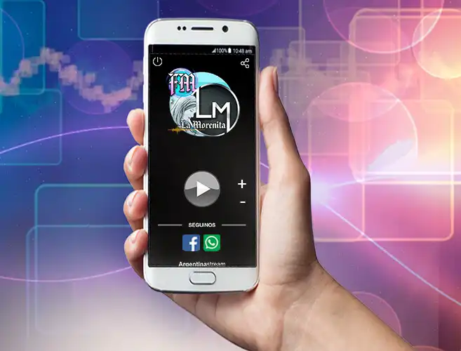 Play FM La Morenita 91.7  and enjoy FM La Morenita 91.7 with UptoPlay
