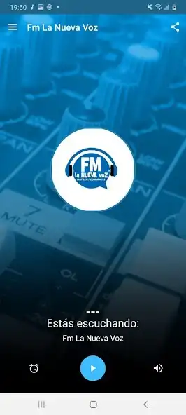 Play Fm La Nueva Voz Mantilla as an online game Fm La Nueva Voz Mantilla with UptoPlay