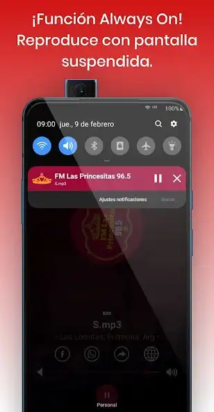 Play FM Las Princesitas 96.5 as an online game FM Las Princesitas 96.5 with UptoPlay
