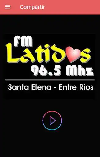 Play Fm Latidos Santa Elena  and enjoy Fm Latidos Santa Elena with UptoPlay