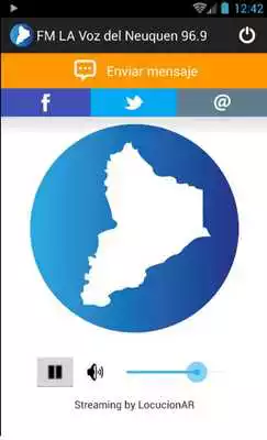Play FM LA Voz del Neuquen 96.9
