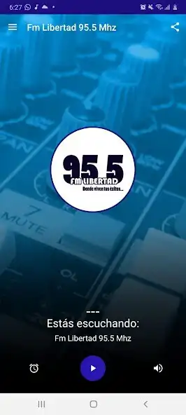 Play Fm Libertad Olavarria as an online game Fm Libertad Olavarria with UptoPlay