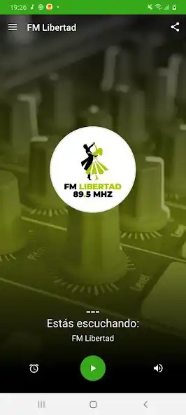 Play FM Libertad Saladas as an online game FM Libertad Saladas with UptoPlay