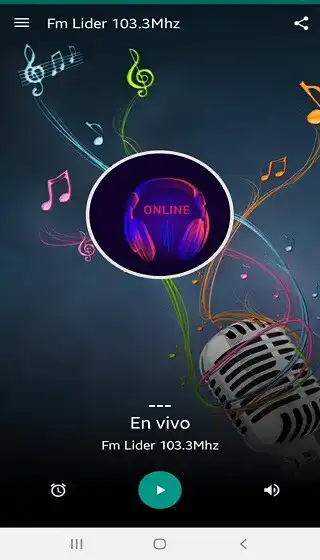 Play FM Lider 103.3  and enjoy FM Lider 103.3 with UptoPlay