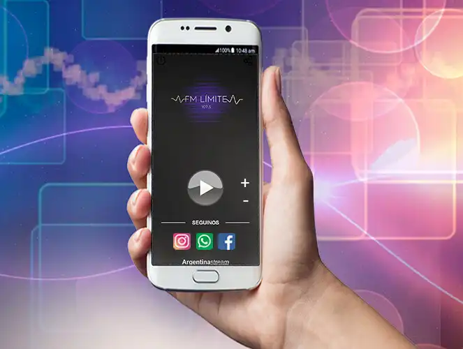 Play FM Limite 107.5  and enjoy FM Limite 107.5 with UptoPlay