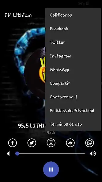 Play FM LITHIUM as an online game FM LITHIUM with UptoPlay