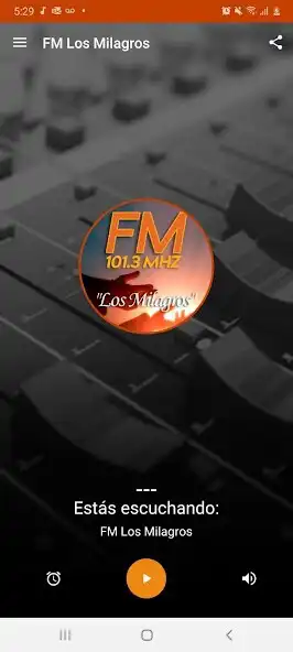 Play Fm Los Milagros as an online game Fm Los Milagros with UptoPlay