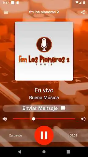 Play fm los pioneros 2  and enjoy fm los pioneros 2 with UptoPlay