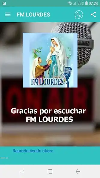 Play FM LOURDES, de Juan Carlos Ovi  and enjoy FM LOURDES, de Juan Carlos Ovi with UptoPlay Play FM LOURDES, de Juan Carlos Ovi  and enjoy FM LOURDES, de Juan Carlos Ovi with UptoPlay