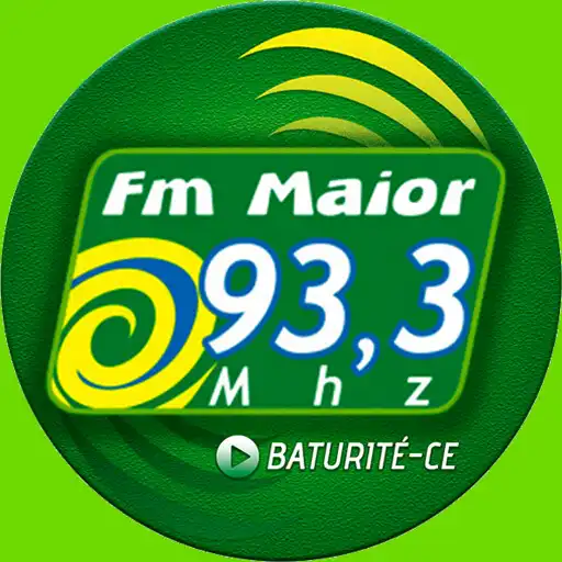 Play FM Maior de Baturité 93,3 APK