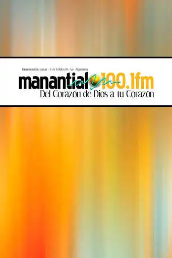 Play FM Manantial 100.1 as an online game FM Manantial 100.1 with UptoPlay