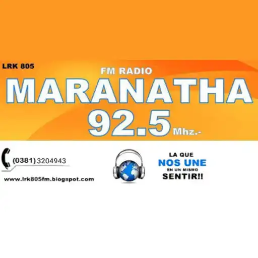 Play Fm Maranatha APK