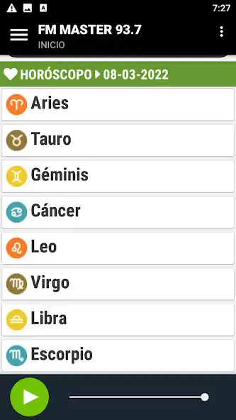 Play FM MASTER 93.7 as an online game FM MASTER 93.7 with UptoPlay