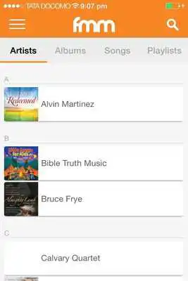 Play FMM Cloud App Play FMM Cloud App