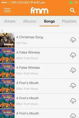 Play FMM Cloud App Play FMM Cloud App