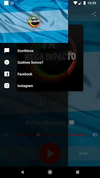 Play Fm Mega Impacto as an online game Fm Mega Impacto with UptoPlay