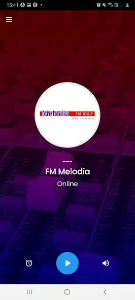 Play FM Melodía as an online game FM Melodía with UptoPlay
