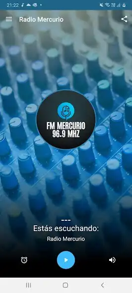 Play FM Mercurio Tucumán as an online game FM Mercurio Tucumán with UptoPlay