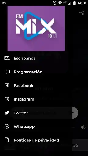 Play Fm Mix 101.5 as an online game Fm Mix 101.5 with UptoPlay