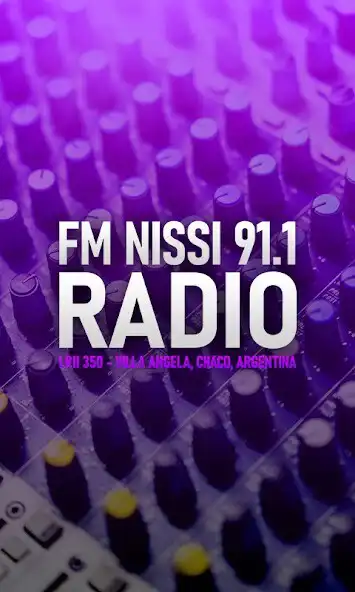 Play FM Nissi Chaco  and enjoy FM Nissi Chaco with UptoPlay