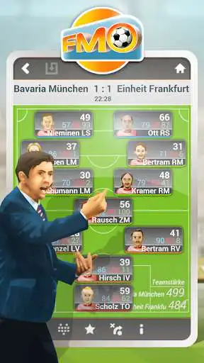 Play FMO Fussball Manager as an online game online FMO Fussball Manager with UptoPlay com.zent.fmo.de Play FMO Fussball Manager as an online game FMO Fussball Manager with UptoPlay
