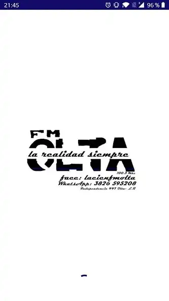 Play FM OLTA 100.3 Mhz  and enjoy FM OLTA 100.3 Mhz with UptoPlay