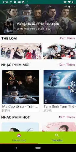 Play Fmost - OST of China  and enjoy Fmost - OST of China with UptoPlay