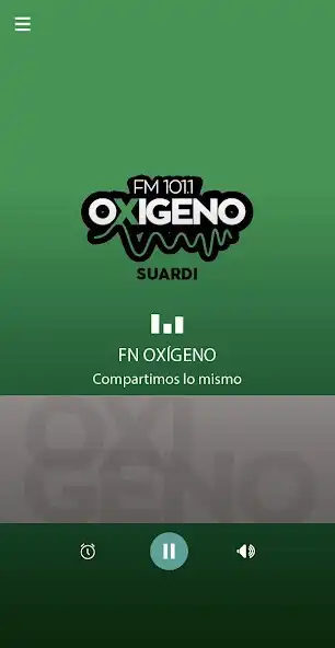 Play FM Oxígeno 101.1 Suardi as an online game FM Oxígeno 101.1 Suardi with UptoPlay