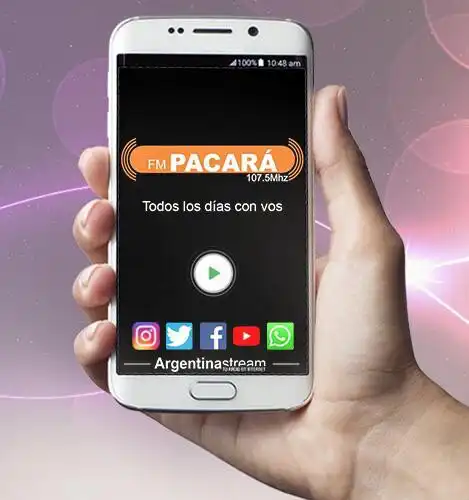 Play Fm Pacara De Simoca 107.5 Mhz as an online game Fm Pacara De Simoca 107.5 Mhz with UptoPlay