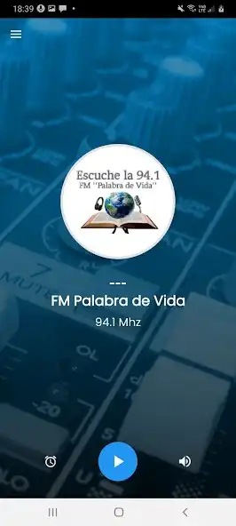 Play FM Palabra de Vida as an online game FM Palabra de Vida with UptoPlay