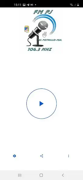 Play Fm PJ El Potrillo as an online game Fm PJ El Potrillo with UptoPlay