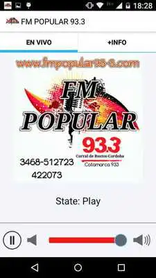 Play FM POPULAR 93.3