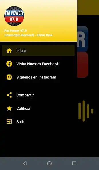 Play Fm Power 97.9 as an online game online Fm Power 97.9 with UptoPlay Play Fm Power 97.9 as an online game Fm Power 97.9 with UptoPlay