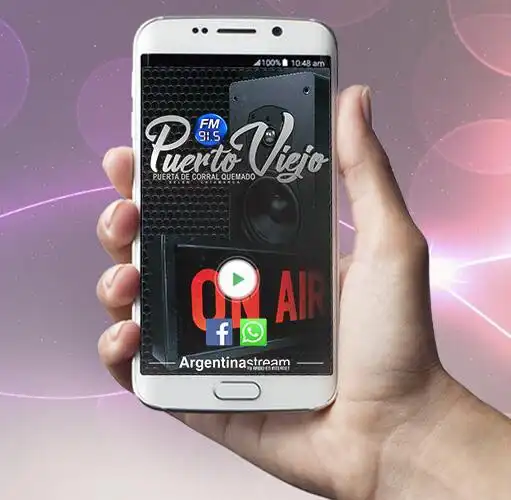 Play FM Puerto Viejo  and enjoy FM Puerto Viejo with UptoPlay