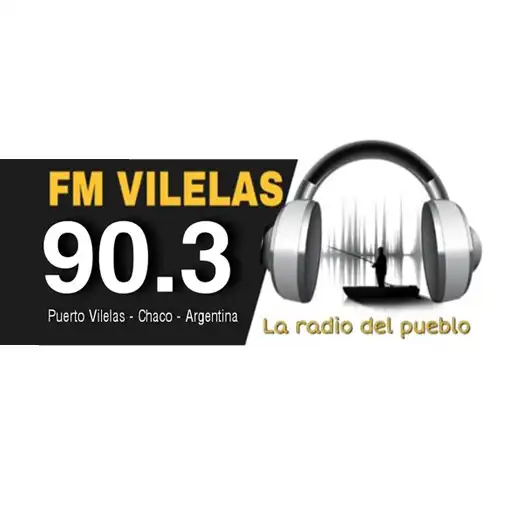 Play FM Puerto Vilelas 90.3 Mhz - La Radio del Pueblo  and enjoy FM Puerto Vilelas 90.3 Mhz - La Radio del Pueblo with UptoPlay