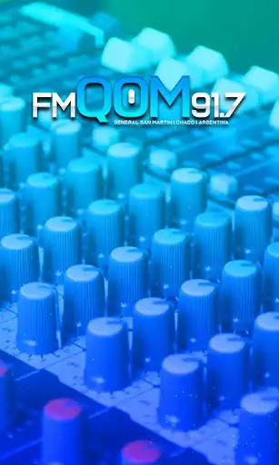 Play Fm QOM Chaco as an online game online Fm QOM Chaco with UptoPlay com.mjcsoft.stream.fmqom Play Fm QOM Chaco as an online game Fm QOM Chaco with UptoPlay