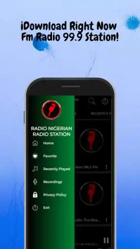 Play Fm Radio 99.9 Station Radio Nigeria  and enjoy Fm Radio 99.9 Station Radio Nigeria with UptoPlay