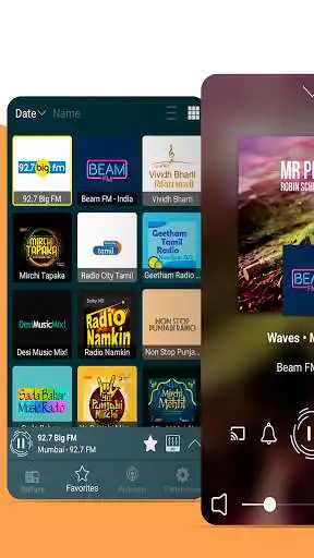 Play FM Radio - all India radio  and enjoy FM Radio - all India radio with UptoPlay