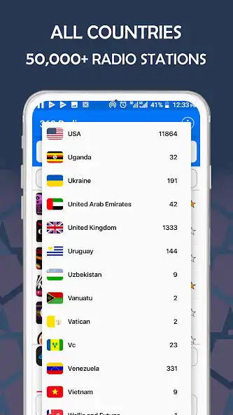 Play FM Radio - All Stations  and enjoy FM Radio - All Stations with UptoPlay