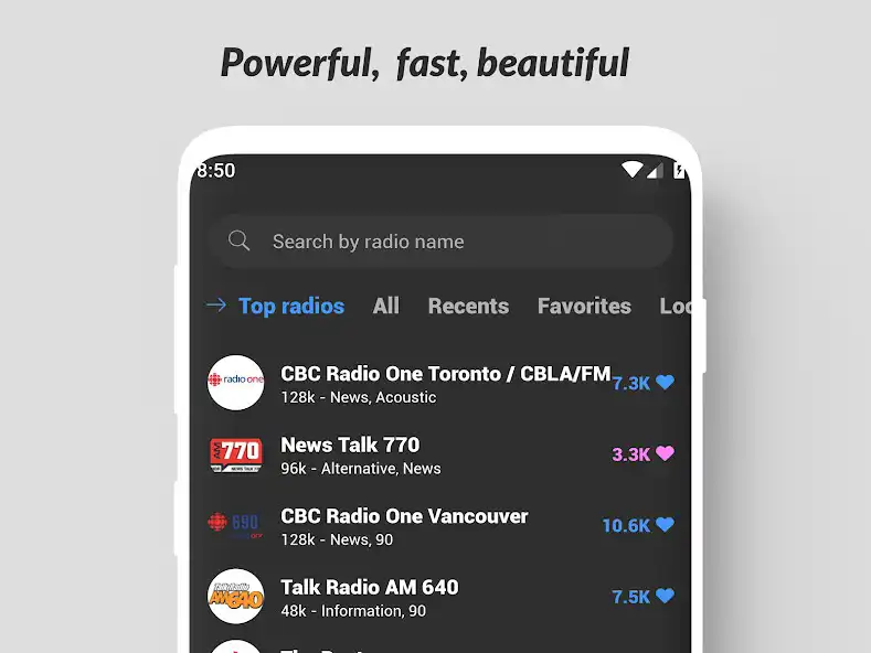 Play FM Radio Canada  and enjoy FM Radio Canada with UptoPlay