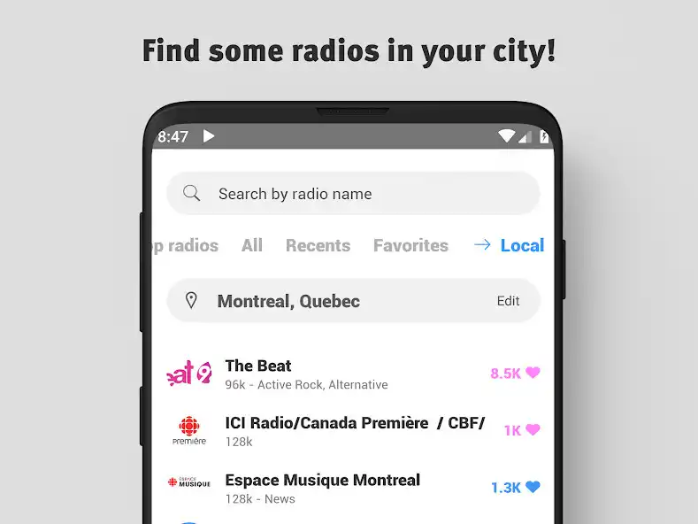 Play FM Radio Canada as an online game FM Radio Canada with UptoPlay
