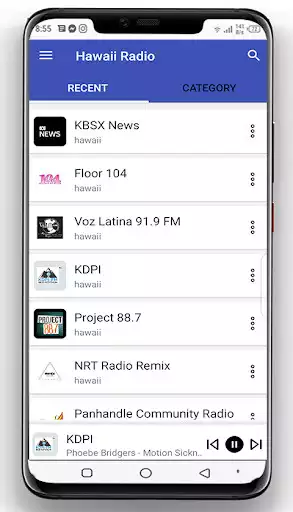 Play Fm Radio Hawaii as an online game Fm Radio Hawaii with UptoPlay