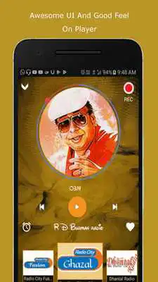 Play FM Radio Hindi - all India radio stations