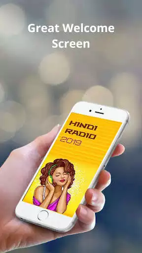 Play Fm Radio Hindi - all India as an online game Fm Radio Hindi - all India with UptoPlay