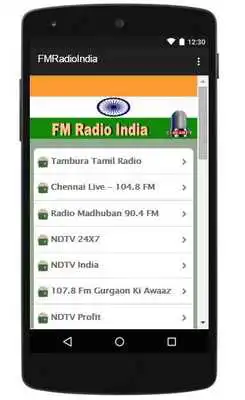 Play FM Radio India - Radio Online