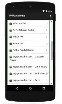 Play FM Radio India - Radio Online